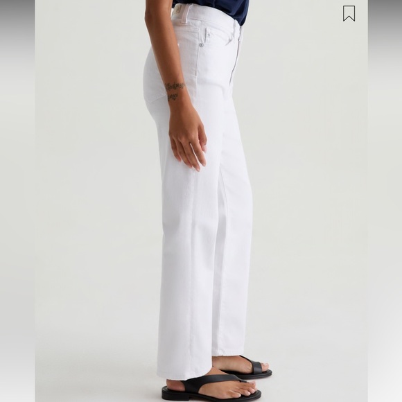 AG Brinley Crop Jeans 27 NWT - Picture 12 of 15